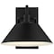 Access Lighting Avalon, Outdoor LED Wall Mount, Black Finish 20130LEDDMG-BL - alternate 5
